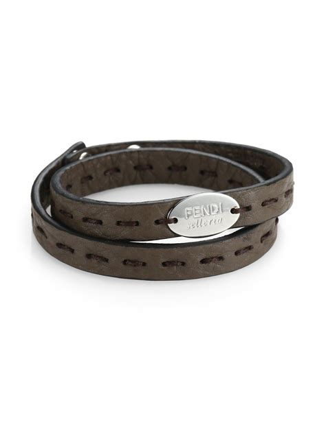 fendi jewellery men|genuine Fendi bracelets.